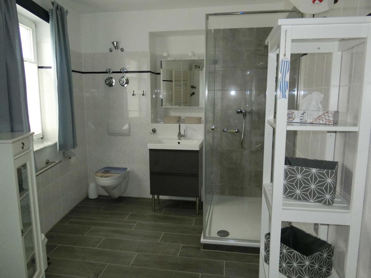 Appartement Residenz Bellevue Usedom 52 DSL WLAN kostenlos Zinnowitz Exterior foto