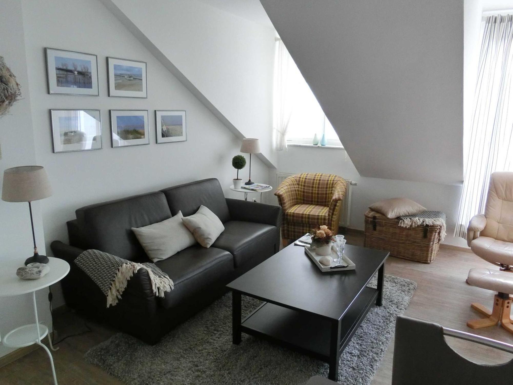 Appartement Residenz Bellevue Usedom 52 DSL WLAN kostenlos Zinnowitz Exterior foto