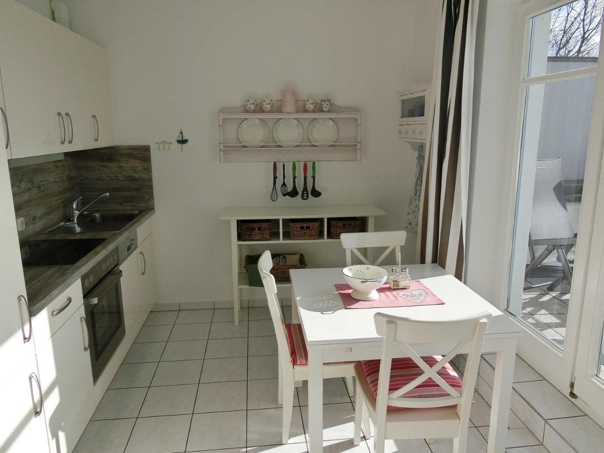 Appartement Residenz Bellevue Usedom 52 DSL WLAN kostenlos Zinnowitz Exterior foto