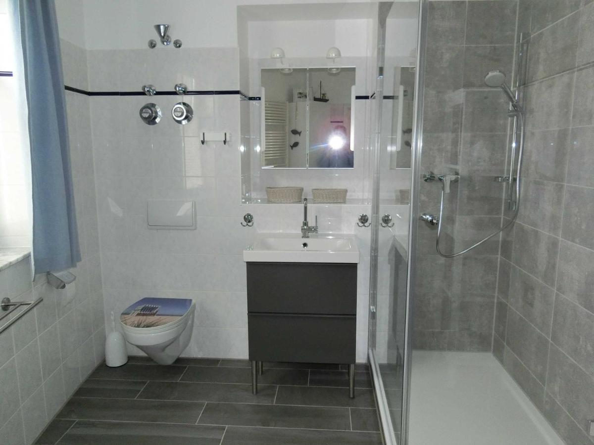 Appartement Residenz Bellevue Usedom 52 DSL WLAN kostenlos Zinnowitz Exterior foto