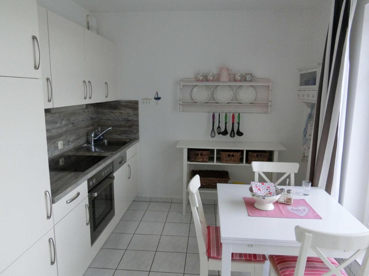 Appartement Residenz Bellevue Usedom 52 DSL WLAN kostenlos Zinnowitz Exterior foto