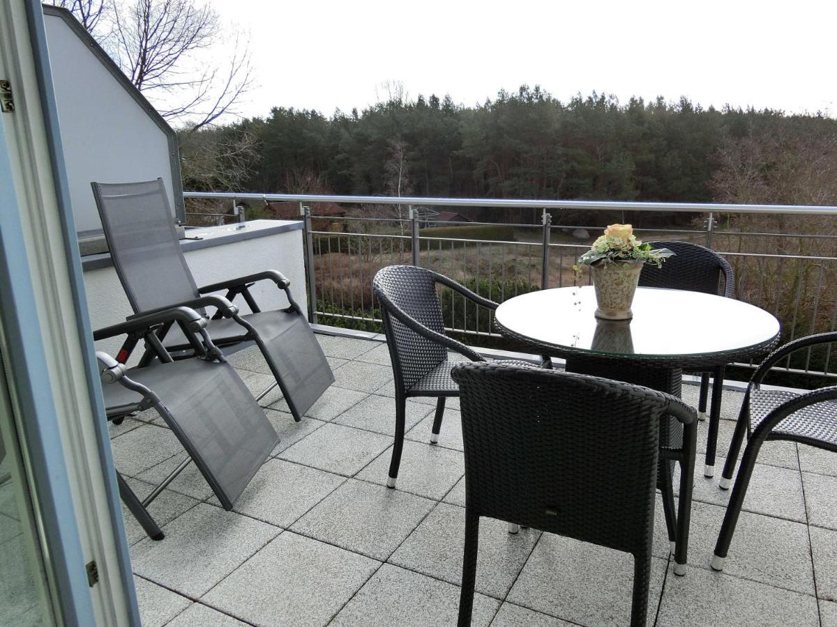 Appartement Residenz Bellevue Usedom 52 DSL WLAN kostenlos Zinnowitz Exterior foto