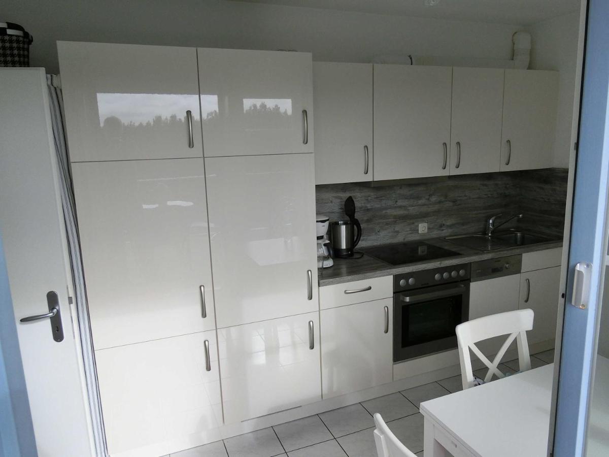 Appartement Residenz Bellevue Usedom 52 DSL WLAN kostenlos Zinnowitz Exterior foto