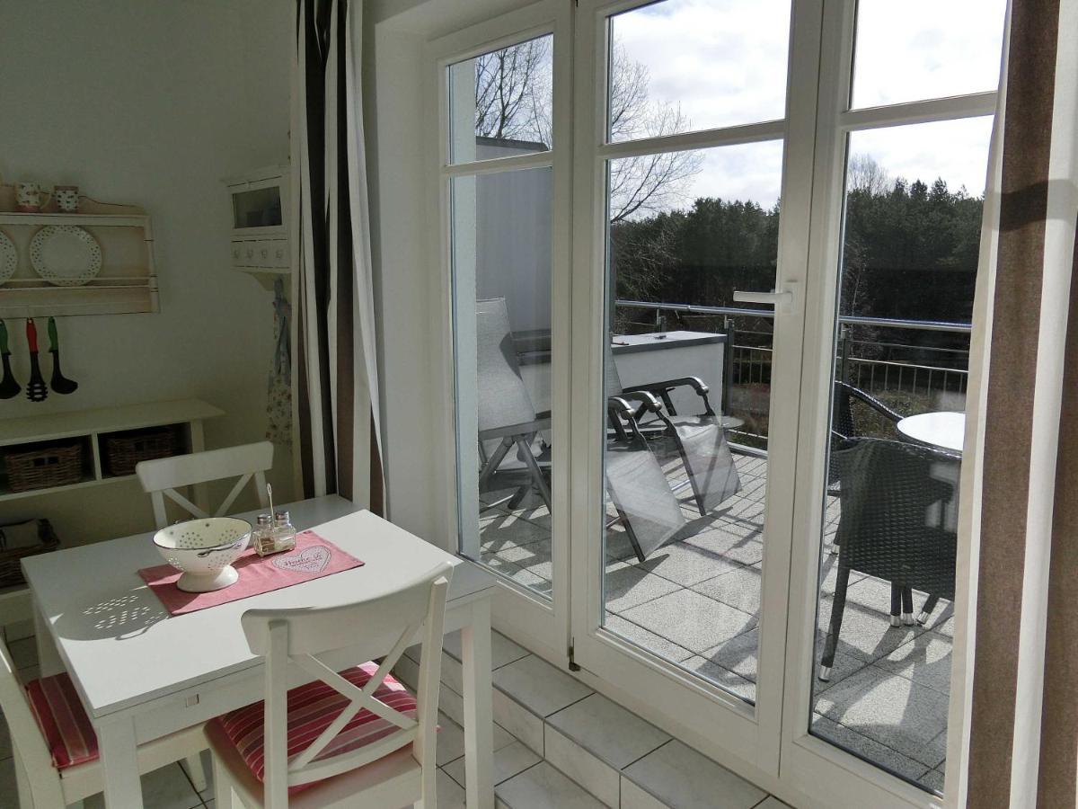 Appartement Residenz Bellevue Usedom 52 DSL WLAN kostenlos Zinnowitz Exterior foto