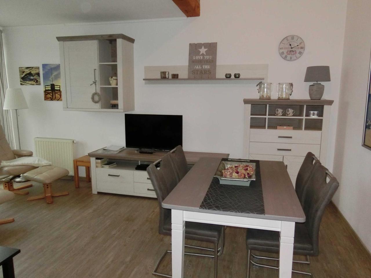 Appartement Residenz Bellevue Usedom 52 DSL WLAN kostenlos Zinnowitz Exterior foto