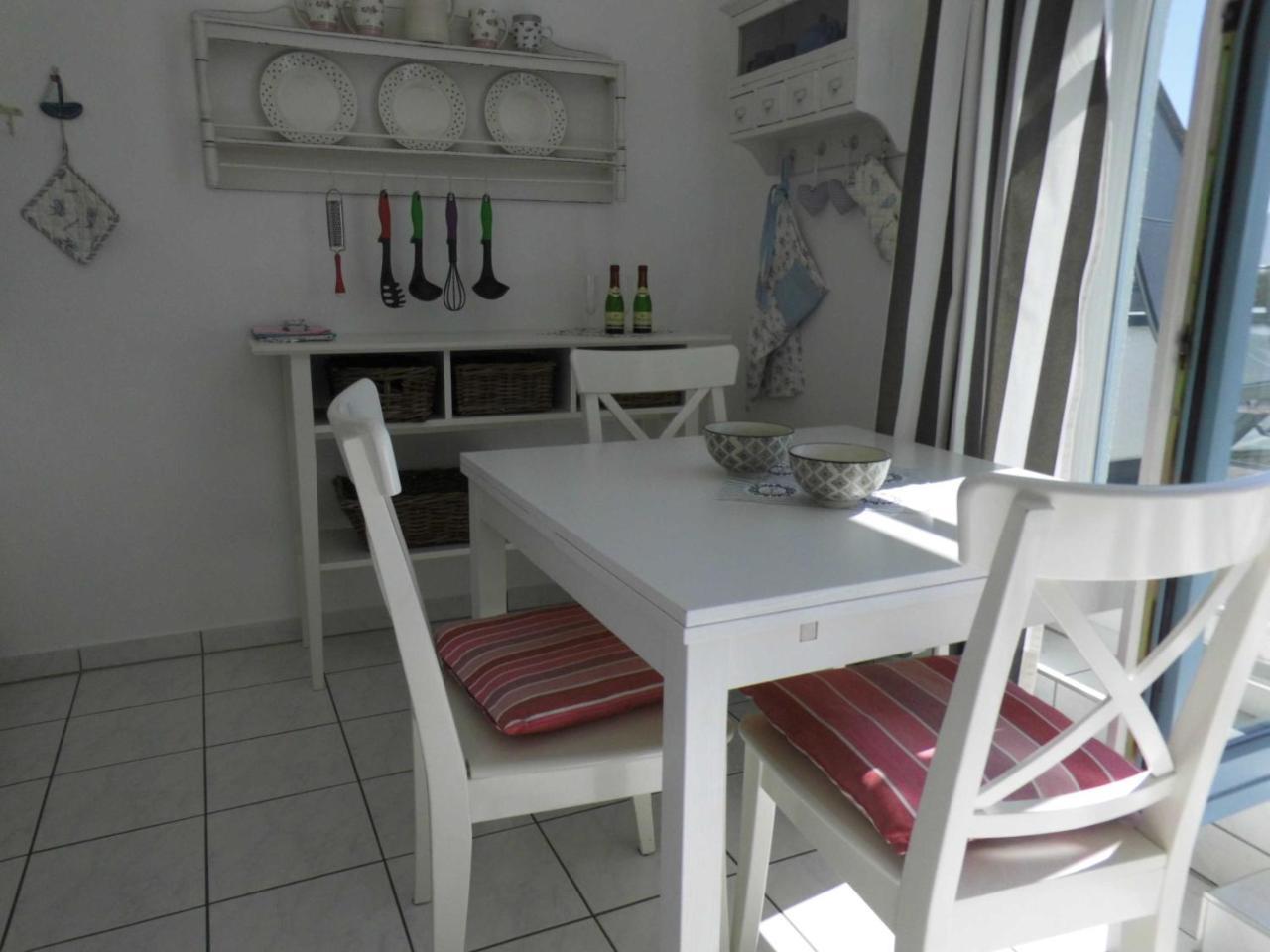 Appartement Residenz Bellevue Usedom 52 DSL WLAN kostenlos Zinnowitz Exterior foto