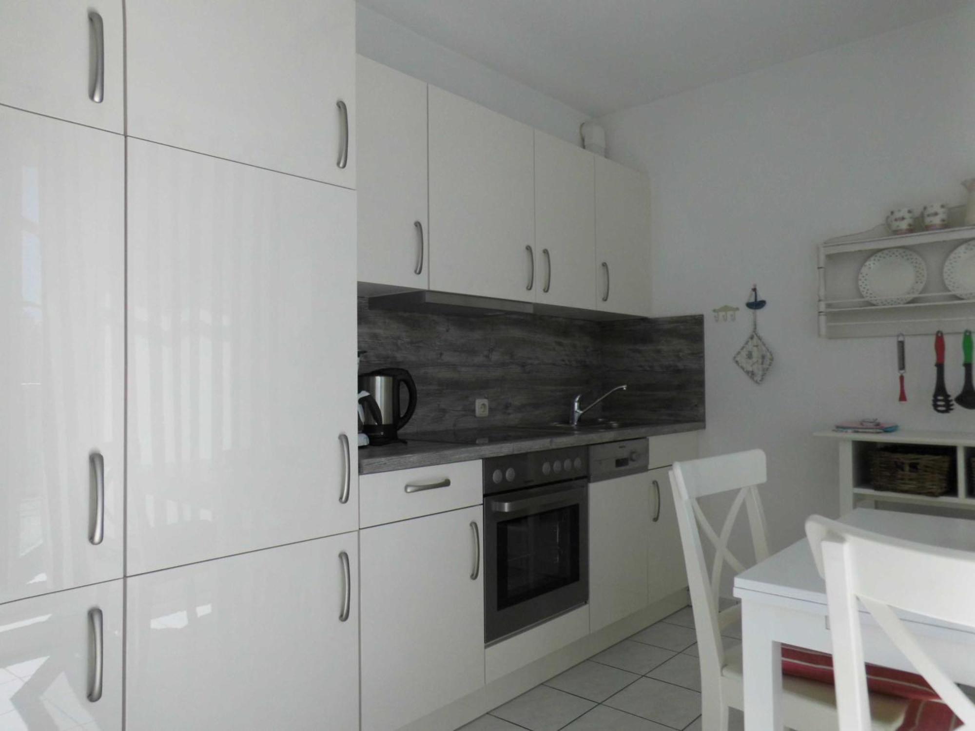 Appartement Residenz Bellevue Usedom 52 DSL WLAN kostenlos Zinnowitz Exterior foto