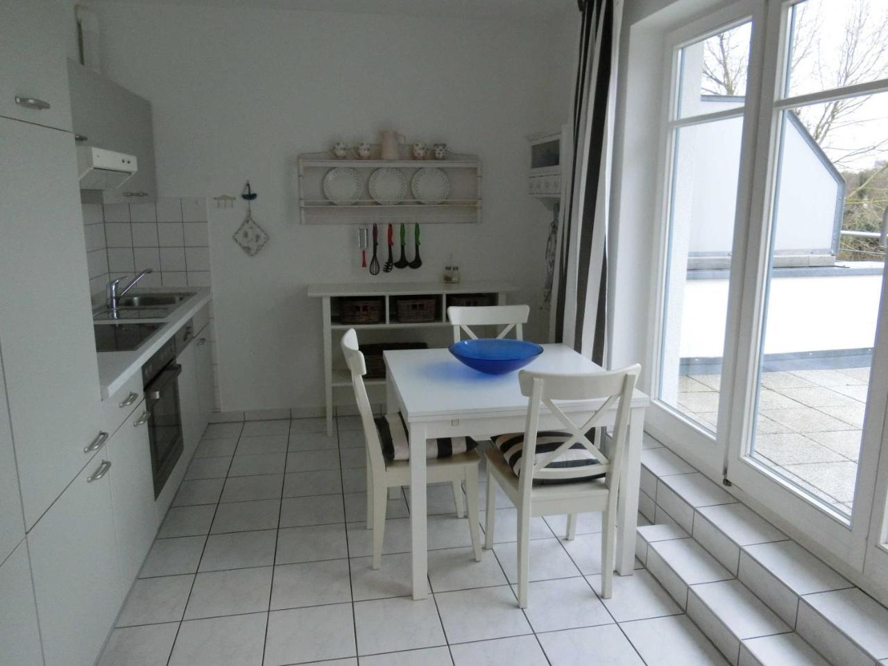 Appartement Residenz Bellevue Usedom 52 DSL WLAN kostenlos Zinnowitz Exterior foto
